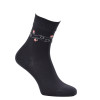 11918 - Dámske bavlnené ponožky "HERZBLATT" - 3 páry/bal.