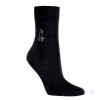 11938 - Dámske bavlnené ponožky - 3 páry/bal.
