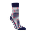12041 - Dámske bavlnené ponožky "OSTSEE" - 3 páry/bal.