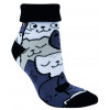 12789 - Dámske termo ponožky "KATZE" - 2 páry/bal.
