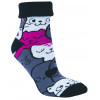 12789 - Dámske termo ponožky "KATZE" - 2 páry/bal.
