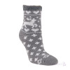 12800 - Dámske termo ponožky "WEIHNACHTSZEIT" - 2 páry/bal.