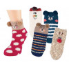 22113- Detské domáce ponožky "KIDS ANIMALS" - 1 pár