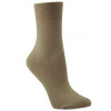 13318- Dámske bavlnené ponožky "NATUR"- 3 páry/bal.