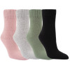 13354 - Dámske ponožky - "EXTRA SOFT" - 2 páry/bal.