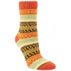13402 - Dámske vlnené ponožky "FARBRAUSCH"- 2 páry/bal.