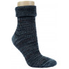13408 - Dámske vlnené ponožky "HAPPY" - 2 páry/bal.