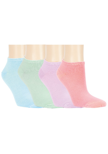 15363- Dámske bambusové ťapky "SWEET LADY"-3páry/bal.