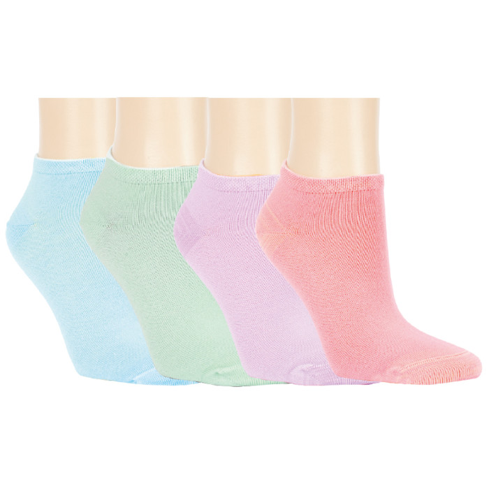 15363- Dámske bambusové ťapky "SWEET LADY"-3páry/bal.