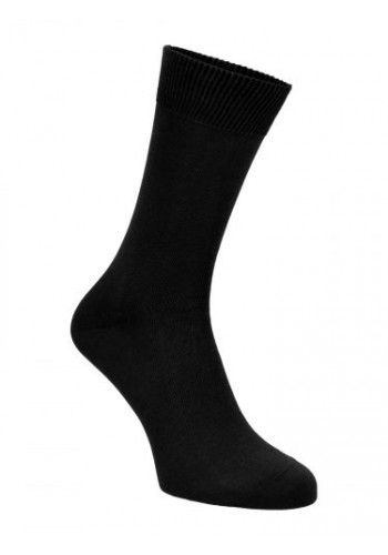PRINCE Standard pánske oblekové hladké ponožky 100% bavlna