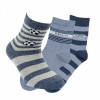 20876 - Dievčenské ponožky "EULE ELFI" - 3 páry/bal.