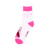 20877 - Detské ponožky "PRINCESS" - 3 páry/bal.