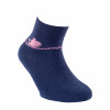 21110- Detské skrátené ponožky ,,FISCHE"- 3 páry/bal.