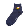 21113 - Detské skrátené ponožky "BAUSTELLE" - 3 páry/bal.