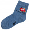 21151-A- Detské skrátené ponožky „VOGEL & CAR“
