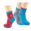 22115- Detské domáce extra teplé protišmikové ABS ponožky „RENTIER“- 1pár