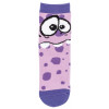 22118 - Detské froté ponožky "MONSTER"-2páry/bal.