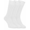 PRINCE pánske antibakteriálne ponožky 100% bavlna-rebrované - 3 páry/bal.