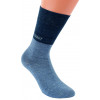 32175 - Pánske bavlnené ponožky "STREET" - 3 páry/bal.