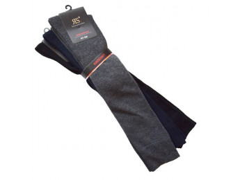 31030 - Pánske bavlnené podkolienky "3 FARBEN" - 3 páry/bal.