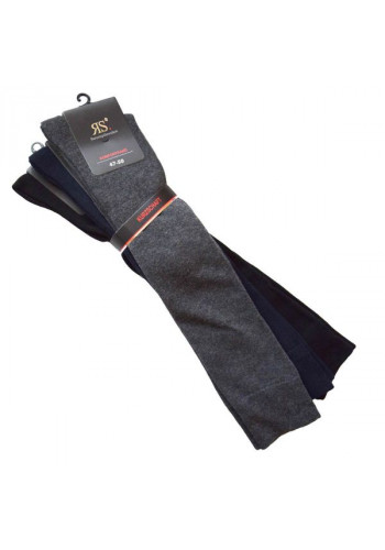 31030 - Pánske bavlnené podkolienky "3 FARBEN" - 3 páry/bal.