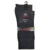 31038 - Pánske nadmerné ponožky  "ANTHRAZIT " - 3 páry/bal.