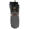 31043- Pánske bavlnené zdravotné ponožky XL "CLASSIC" - 3 páry/bal.