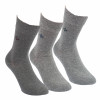 32120- A - Pánske bavlnené ponožky ,,SILBER" - 3 páry/bal.