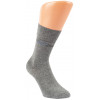 32154-A- Pánske bavlnené ponožky "SILBER DESIGN" - 3 páry/bal.