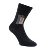 32191 - Pánske bavlnené ponožky "DENIM" - 3 páry/bal.