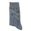 32194 - Pánske bavlnené ponožky "KLASSIK-SILBER" - 3 páry/bal.