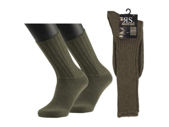 33321 - Pánske vojenské termo ponožky RS Military - 1 pár