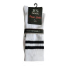39011 - Pánske športové ponožky RS Harmony Power Socks s froté chodidlom - 2 páry/bal.