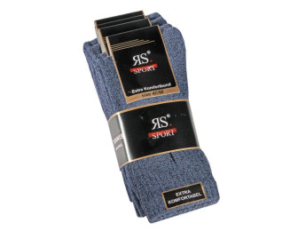 39026 - Pánske športové ponožky RS SPORT XL - 3 páry/bal.