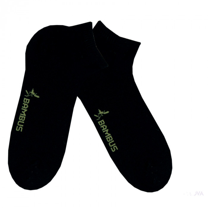 43015-Bambusové členkové ponožky SORBTEK - 3 páry/bal.