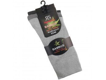 43038- Bambusové ponožky Sorbtek "BAMBUS" 9 - 3 páry/bal.
