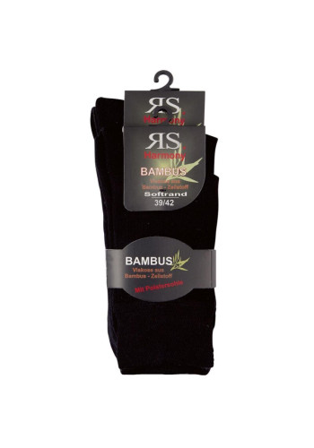 43040- Bambusové ponožky s froté chodidlom  - 2 páry/bal.