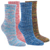 43357 - Extra kvalitné bambusové ponožky „WINTER BAMBUS“ - 2 páry/bal.