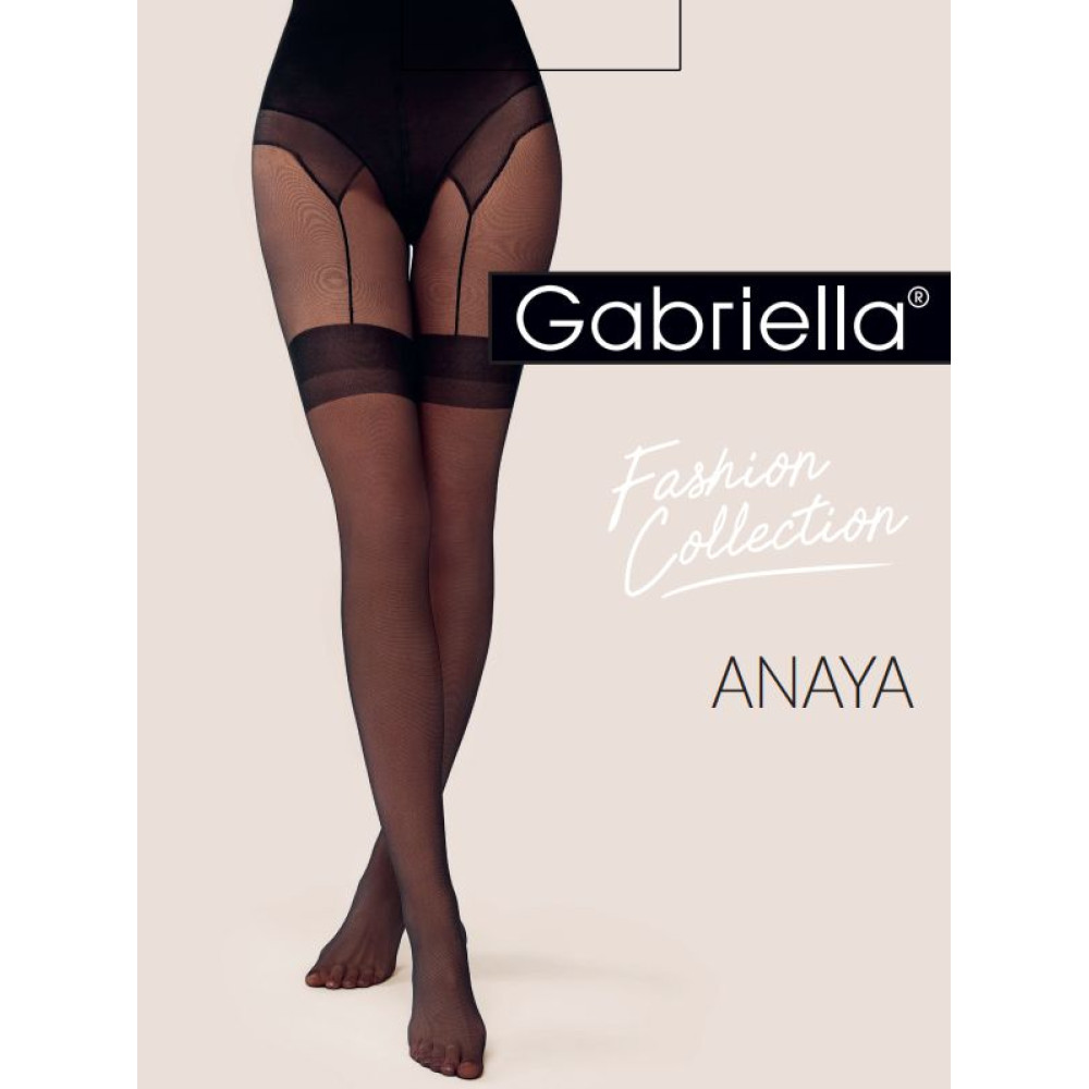 Anaya pančuchové nohavice 20den