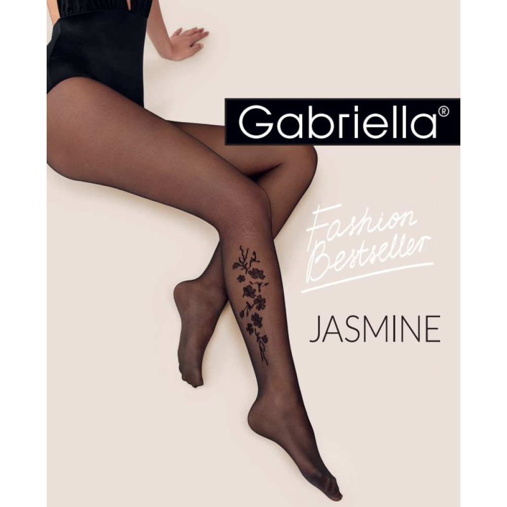 Jasmine pančuchové nohavice 20den