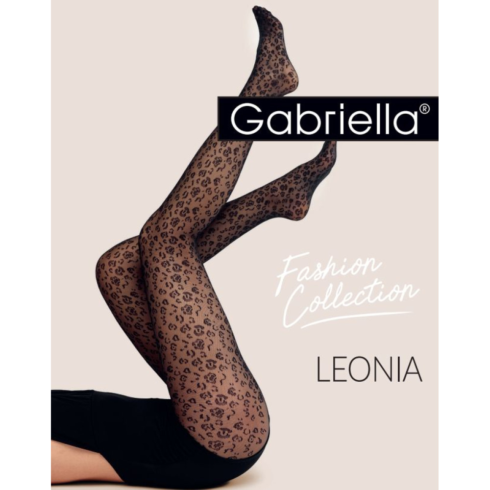 Leonia pančuchové nohavice 20den