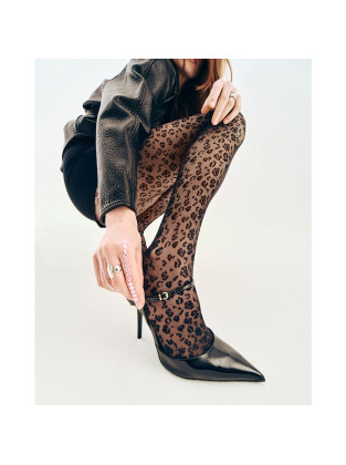 Leonia pančuchové nohavice 20den