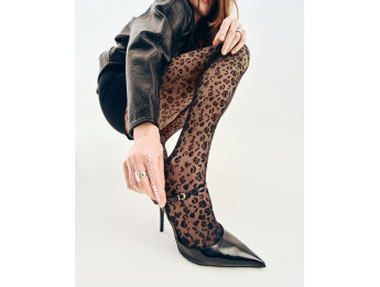 Leonia pančuchové nohavice 20den