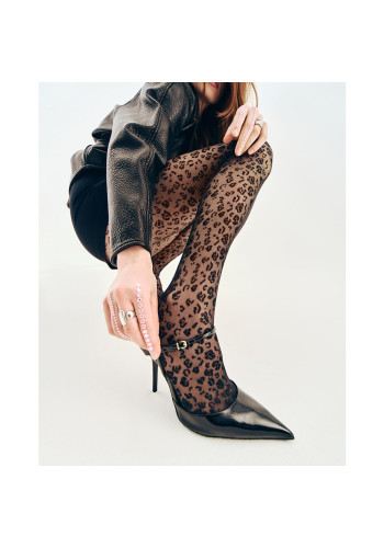 Leonia pančuchové nohavice 20den