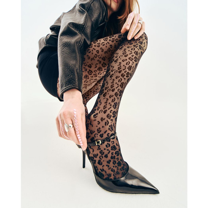 Leonia pančuchové nohavice 20den