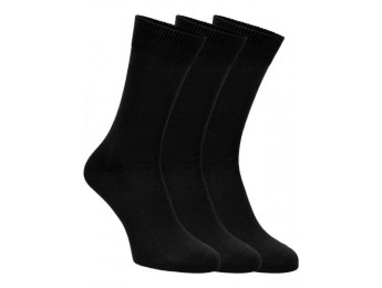 PRINCE Classic pánske ponožky 100% bavlna-hladké - 3 páry/bal.