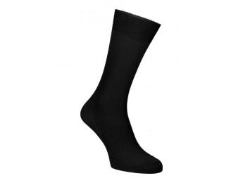 PRINCE Classic pánske hrubšie ponožky 100% bavlna, rebrované
