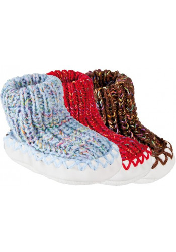 24606 - Baby domáce papuče „LAUFSOHLE“ - 1 pár