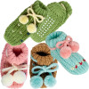 24609- Dojčenské pletené ponožky "BOMMEL" - 1 pár