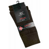 31212- Pánske bavlnené zdravotné ponožky "MOCCA" - 3 páry/bal.
